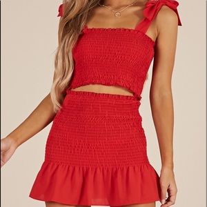 Bright Spot Two Piece Set